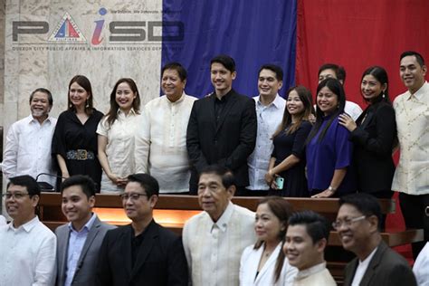 bobby castelo|QC 21st City Council convenes .